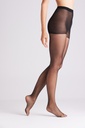 PANTY 15 DEN 16406 NEGRO YSABEL MORA