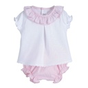 CONJUNTO POLOLO BÉRING 11101 ROSA CALAMARO