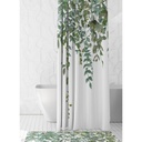 CORTINA DE BAÑO 180X200 DAKOTA STILIA