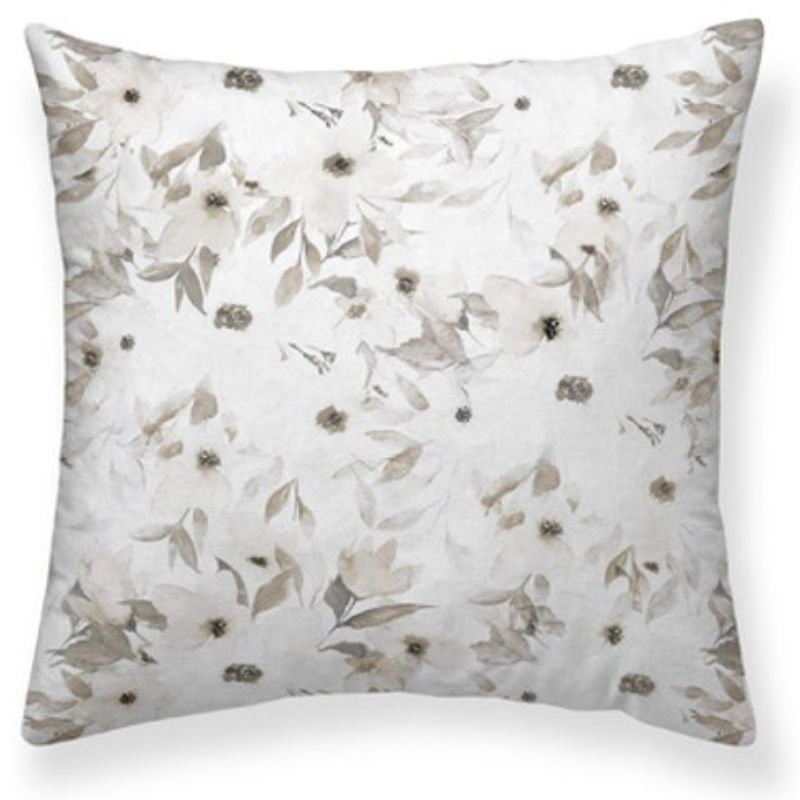 FUNDA COJIN ALOVER SOFIA 45X45 BEIGE MARCAVI