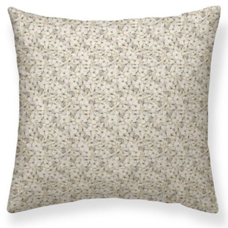 FUNDA COJIN ALOVER ABRIL COORD. 45X45 BEIGE MARCAVI
