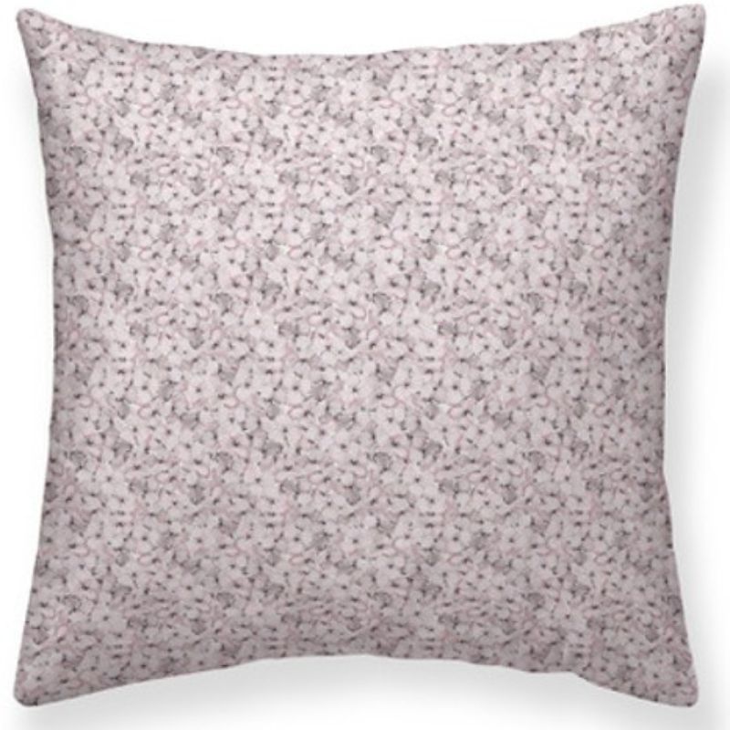 FUNDA COJIN ALOVER ABRIL COORD. 45X45 ROSA MARCAVI