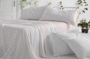 JUEGO DE SABANAS TELA 542 NUDE BURRITO BLANCO