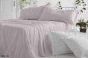 JUEGO DE SABANAS TELA DORVEL 868 NUDE BURRITO BLANCO