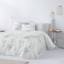 COLCHA IM BOUTI JULY GRIS FUN&amp;DECO