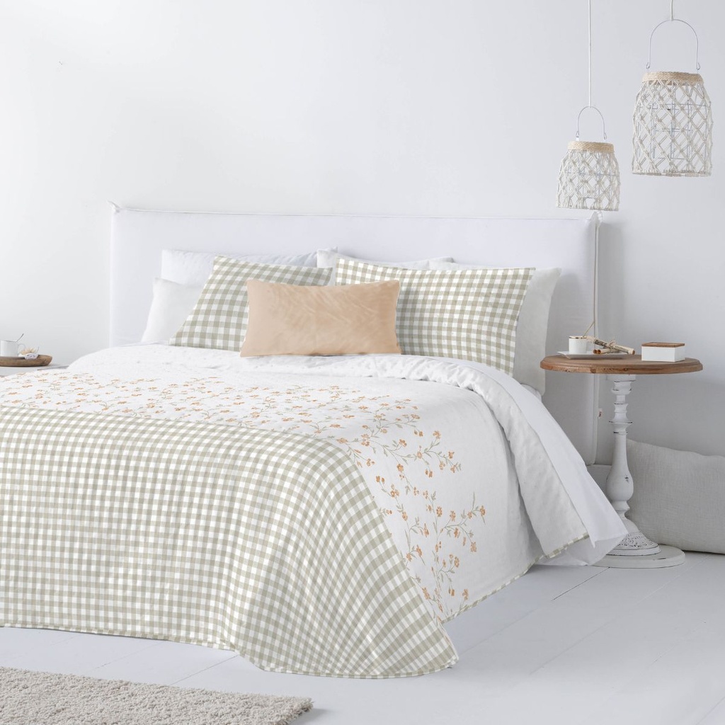 COLCHA IM BOUTI CYNTIA CALDERA FUN&amp;DECO