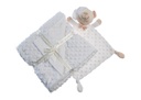 MANTA + DOU DOU 10339 BLANCO GAMBERRITOS