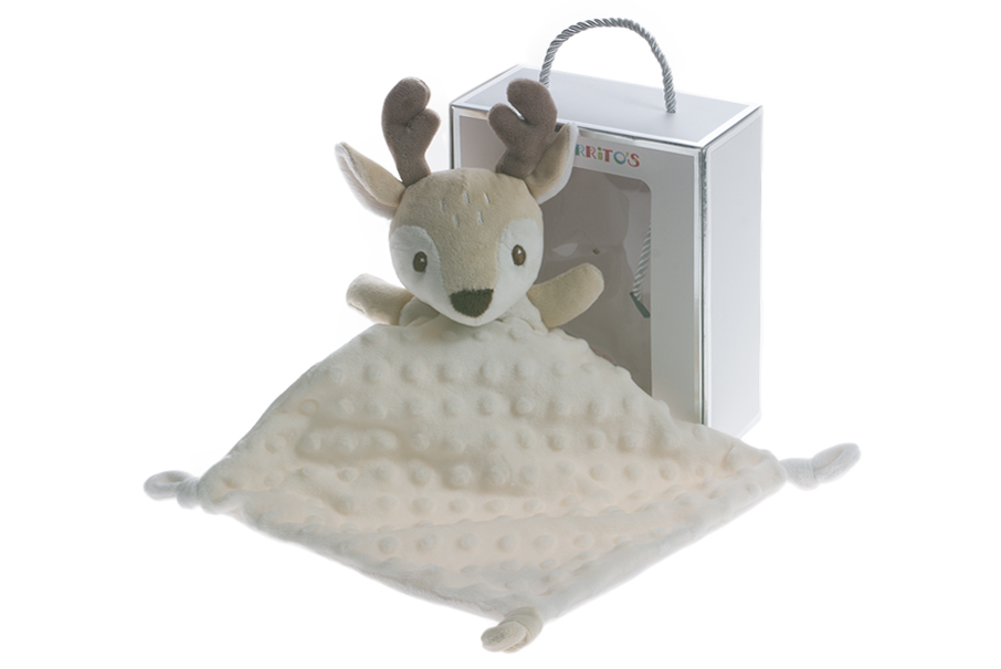DOU DOU INFANTIL 10770 BEIGE GAMBERRITOS