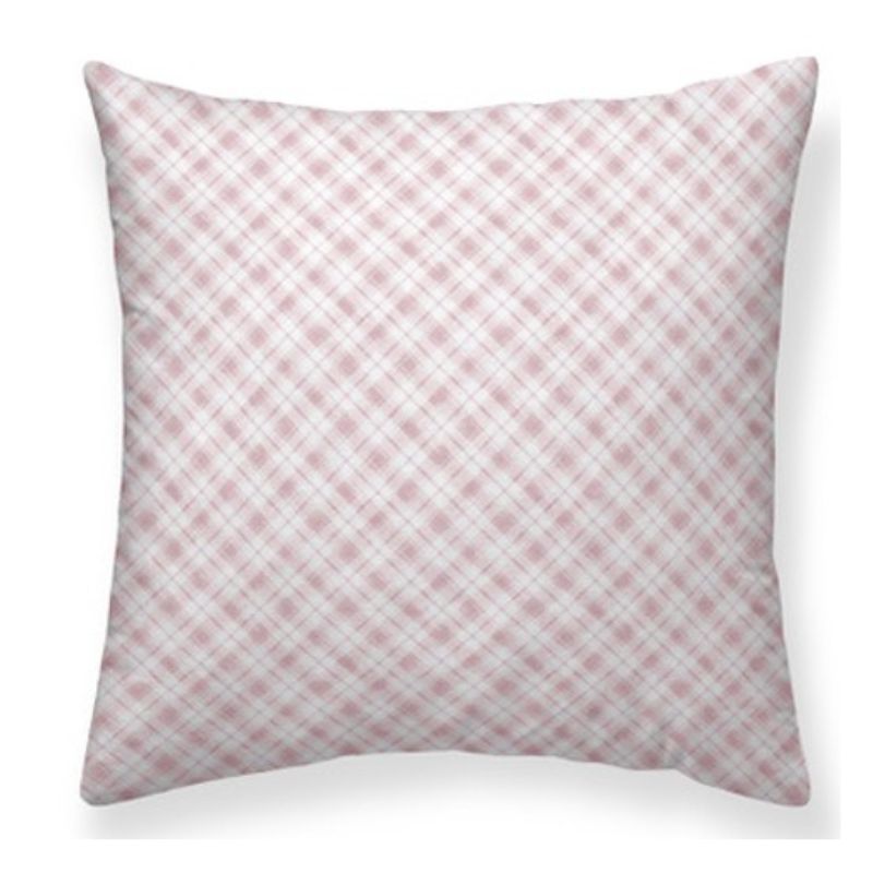 FUNDA COJIN ALOVER SOFIA COORD. 45X45 ROSA MARCAVI