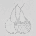 PACK 2 BABEROS 05 BI/2 20X20 GRIS MARTIFANEL