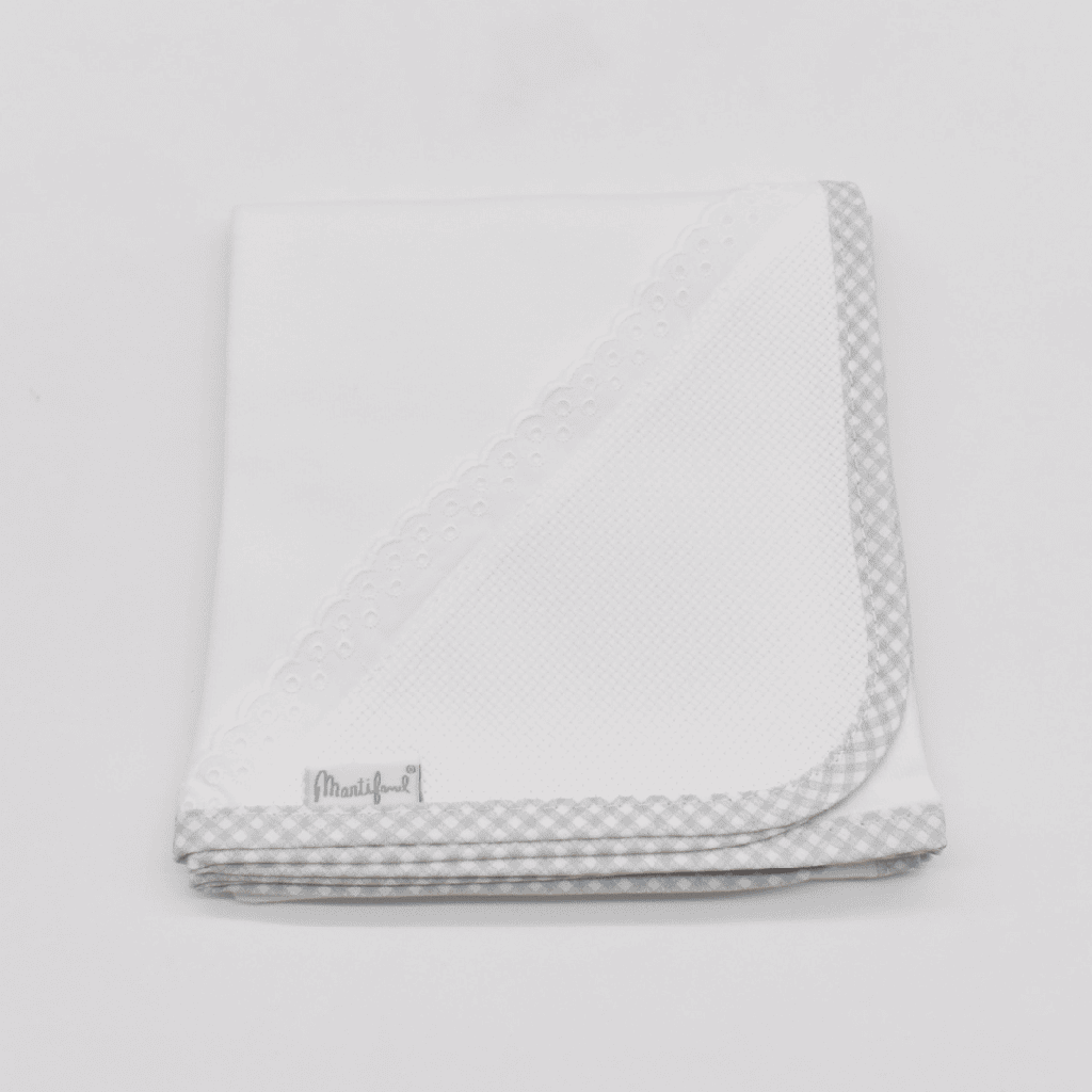 GASA F02 BI PARA BORDAR 65X65 BLANCO-GRIS MARTIFANEL