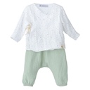 PACK REGALO GAUZE 72524 MENTA CALAMARO
