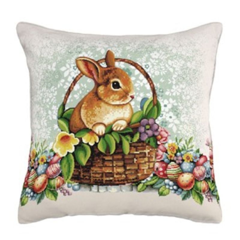 FUNDA DE COJIN JAQUARD CUCU 1 45X45 MARCAVI