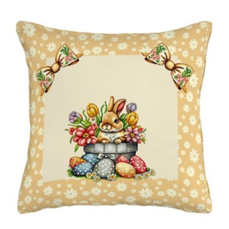 FUNDA DE COJIN JAQUARD CUCU 2 45X45 MARCAVI