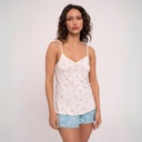 PIJAMA MUJER VERANO 210062 MUYDEMI
