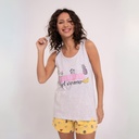 PIJAMA MUJER VERANO 210070 MUYDEMI
