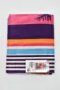 TOALLA VELOURS JACQUARD 06525 RAYA 90X170 SUN&SURF