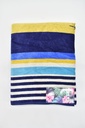 TOALLA VELOURS JACQUARD 06535 PALMERAS 140X180 SUN&amp;SURF