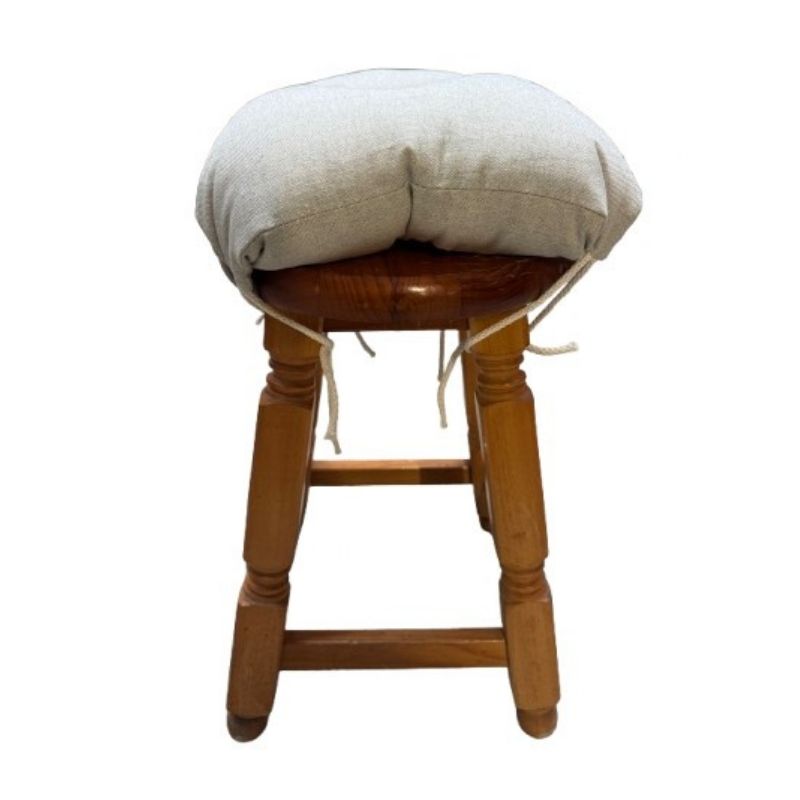 ASIENTO SILLA LISO EUROPA MEDITERRÁNEO BALEARES 45X45 GRIS MARCAVI