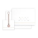TRIPTICO CUNA ESTRELLA LUNA MULTICOLOR + CHUPETERO BLANCO-ROSA INTERBABY