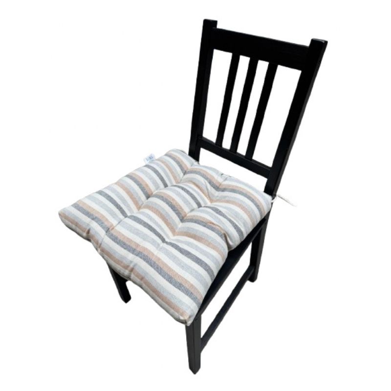 ASIENTO SILLA DIBUJOS EUROPA MEDITERRÁNEO MENORCA 45X45 CREMA MARCAVI