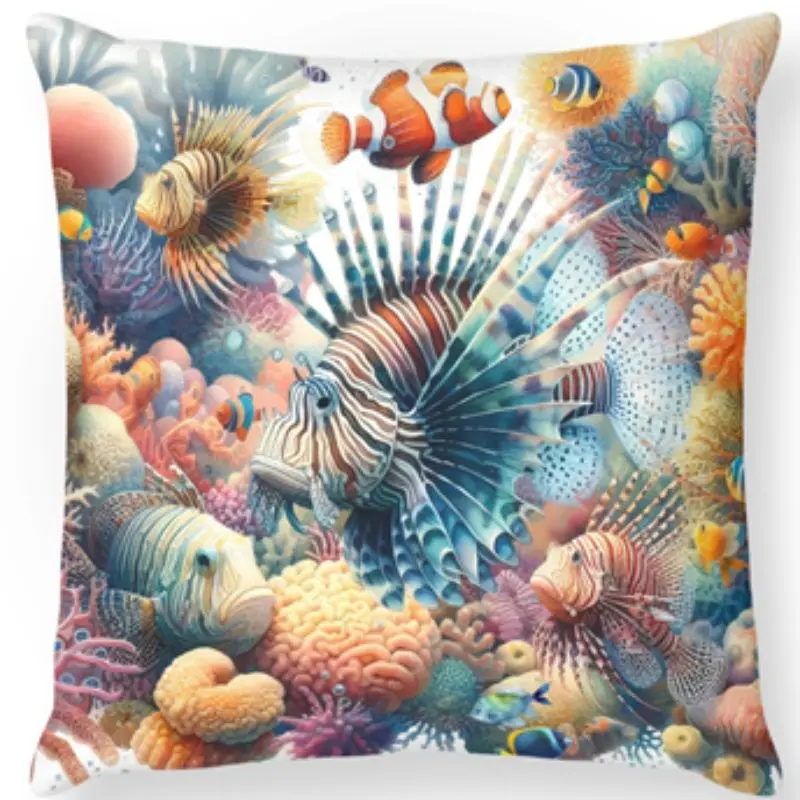 FUNDA COJIN DIGITAL 24-034 45X45 MARCAVI