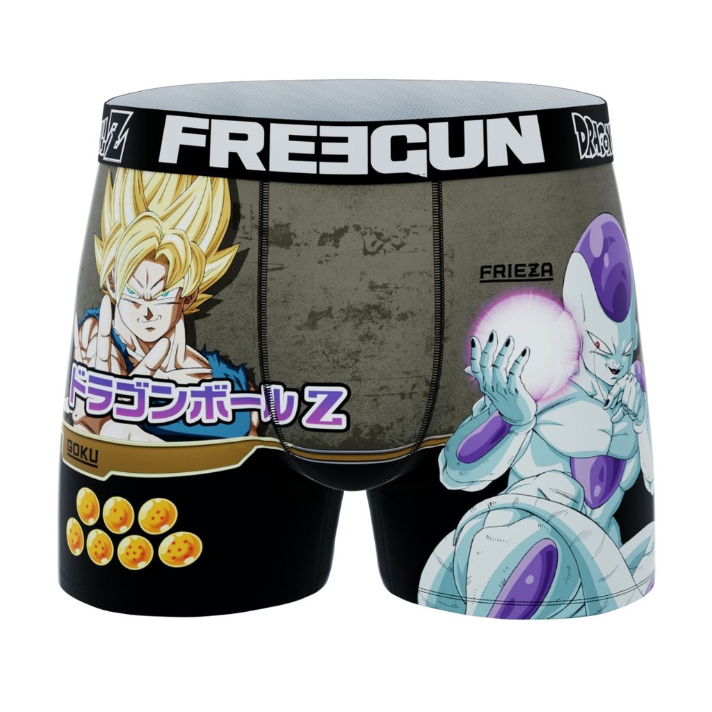 BOXER HOMBRE MICROFIBRA DRAGON BALL FG FRIEZA FREEGUN
