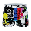 BOXER HOMBRE MICROFIBRA LOONEY TUNES FG 11 SYLVESTER FREEGUN