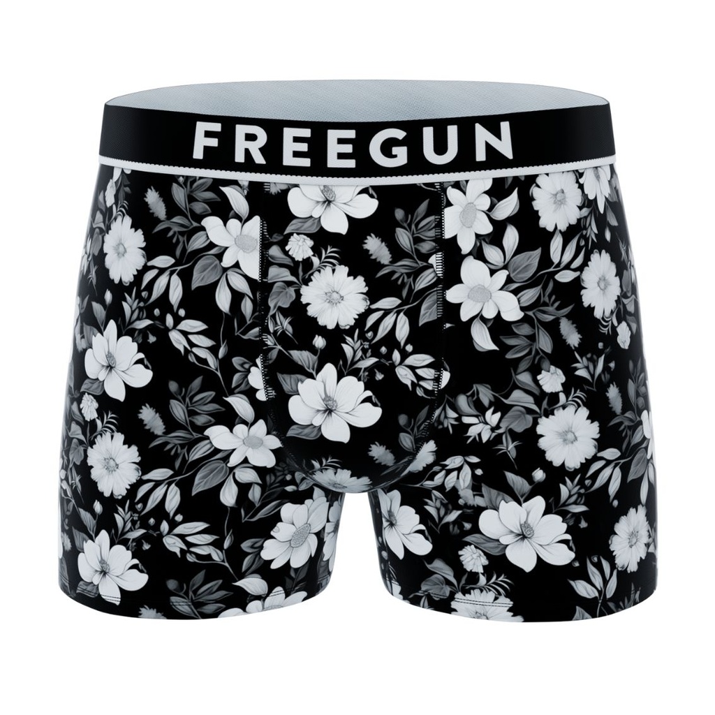 BOXER HOMBRE ALGODÓN SIGNATURE SER1 FREEGUN