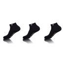 PACK 3 CALCETINES TC NEGRO PIERRE CARDIN