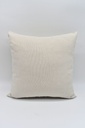 FUNDA DE COJIN LISO OSLO BEIGE MARCAVI