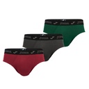 SLIP HOMBRE PACK 3 JS3626S GRA/GRI/VE JOMA