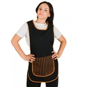 DELANTAL CASULLA RAYA 8324/18 80X50 CANELLAS