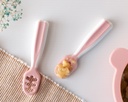 SET 2 PRECUCHARAS 3587 ROSA KIOKIDS