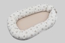 COJIN NIDO TRICICLO BEIGE DENENES