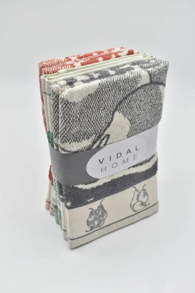 PAÑO COCINA RIZO 11349 VIDAL HOME