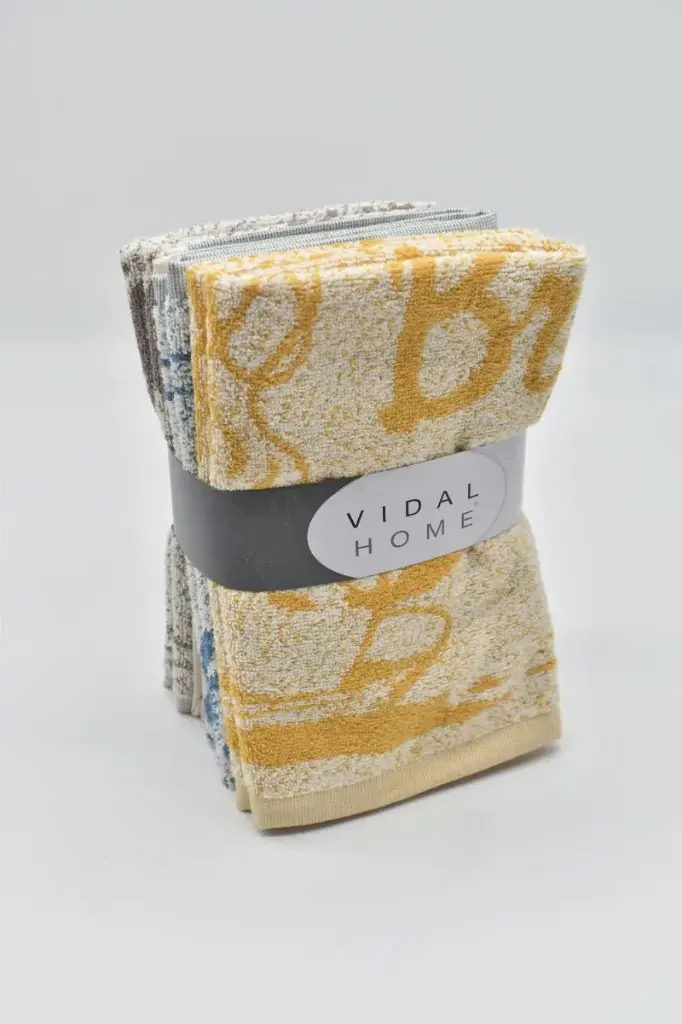 PAÑO COCINA RIZO 11284 VIDAL HOME