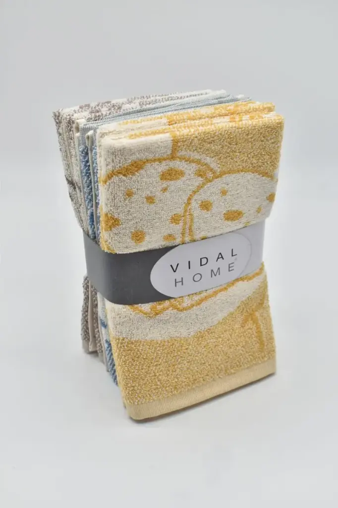 PAÑO COCINA RIZO 11287 VIDAL HOME