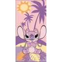 TOALLA PLAYA MICROFIBRA LILO&amp;STITCH 112STITCH-BTM 70X140 DISNEY