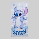 TOALLA PLAYA MICROFIBRA LICENCIA BLUE 70X140 LILO&STITCH