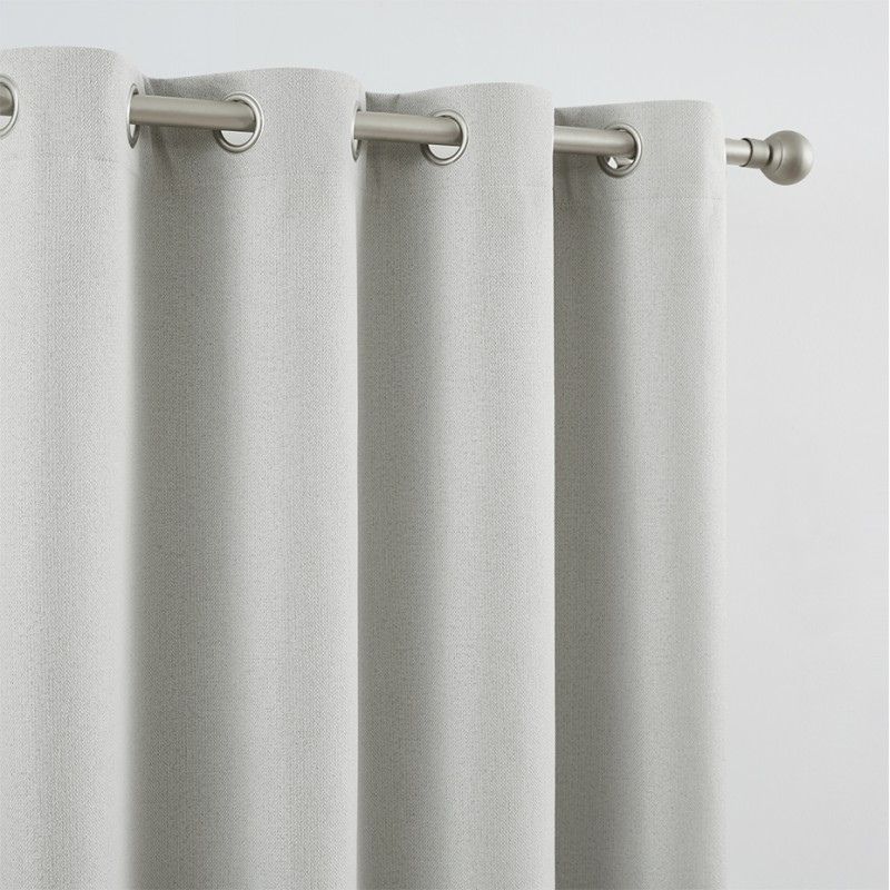 CORTINA BLACKOUT NATURAL CD-5380 CRUDO 140X265 SOTILEZA
