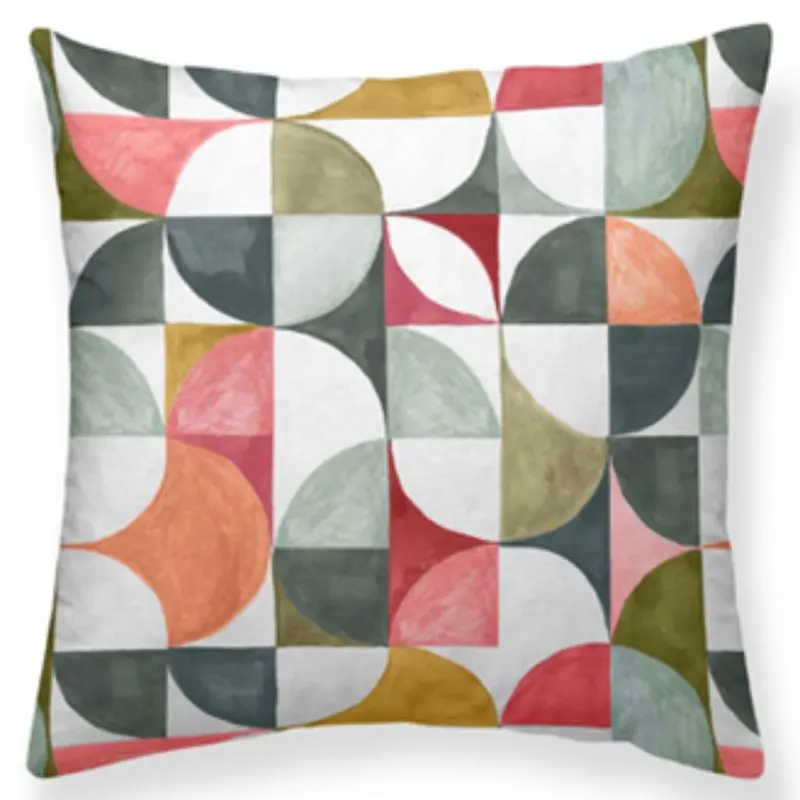 FUNDA DE COJIN ALOVER MIRTA 45X45 MARCAVI