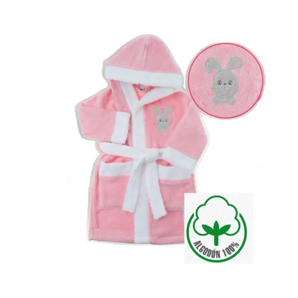 ALBORNOZ INFANTIL 11002 ROSA GAMBERRITOS 