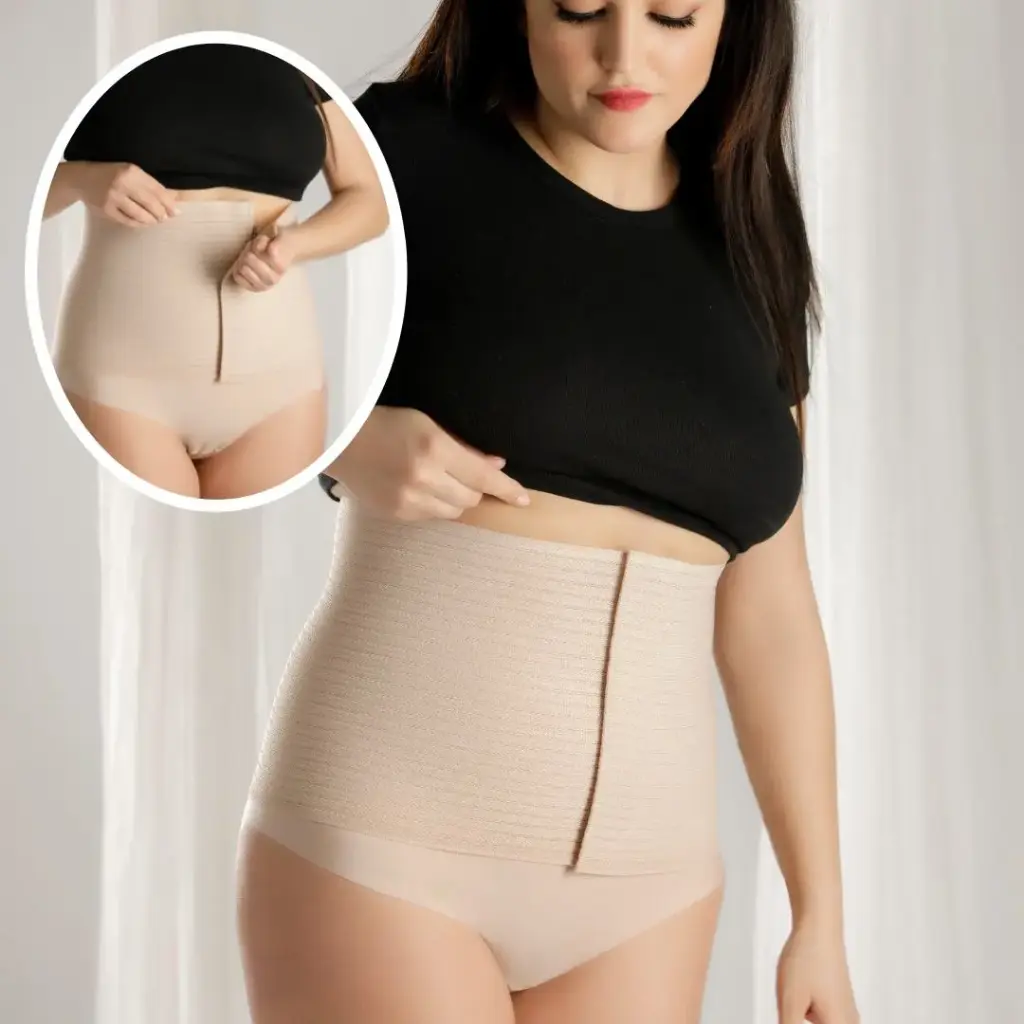 CINTURÓN LUMBAR 103 VISÓN BEL SILUET