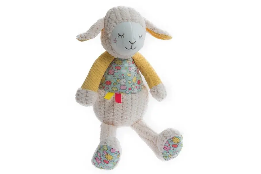 MUÑECO OVEJA 36CM 10922 GAMBERRITOS 