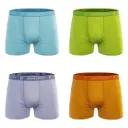 PACK 4 BOXER HOMBRE ALGODÓN BCX4/COLORS SURTIDO PIERRE CARDIN
