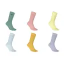 PACK 6 CALCETINES DEPORTIVOS SCS/NEOX6 SURTIDO UMBRO