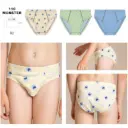 PACK 3 SLIPS NIÑO REF 110 MONSTER WATERLEMON