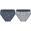 PACK 2 SLIP HOMBRE REF 320 CLASSIC SKI WATERLEMON