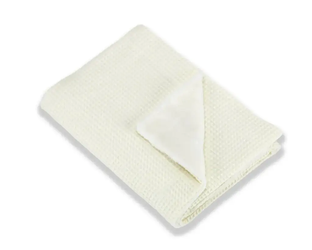 MANTA INFANTIL POPPY Q88 80X110 NATURAL MORA